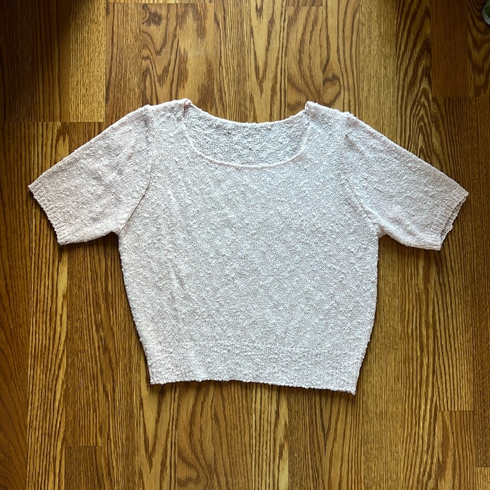 Sweater Tee